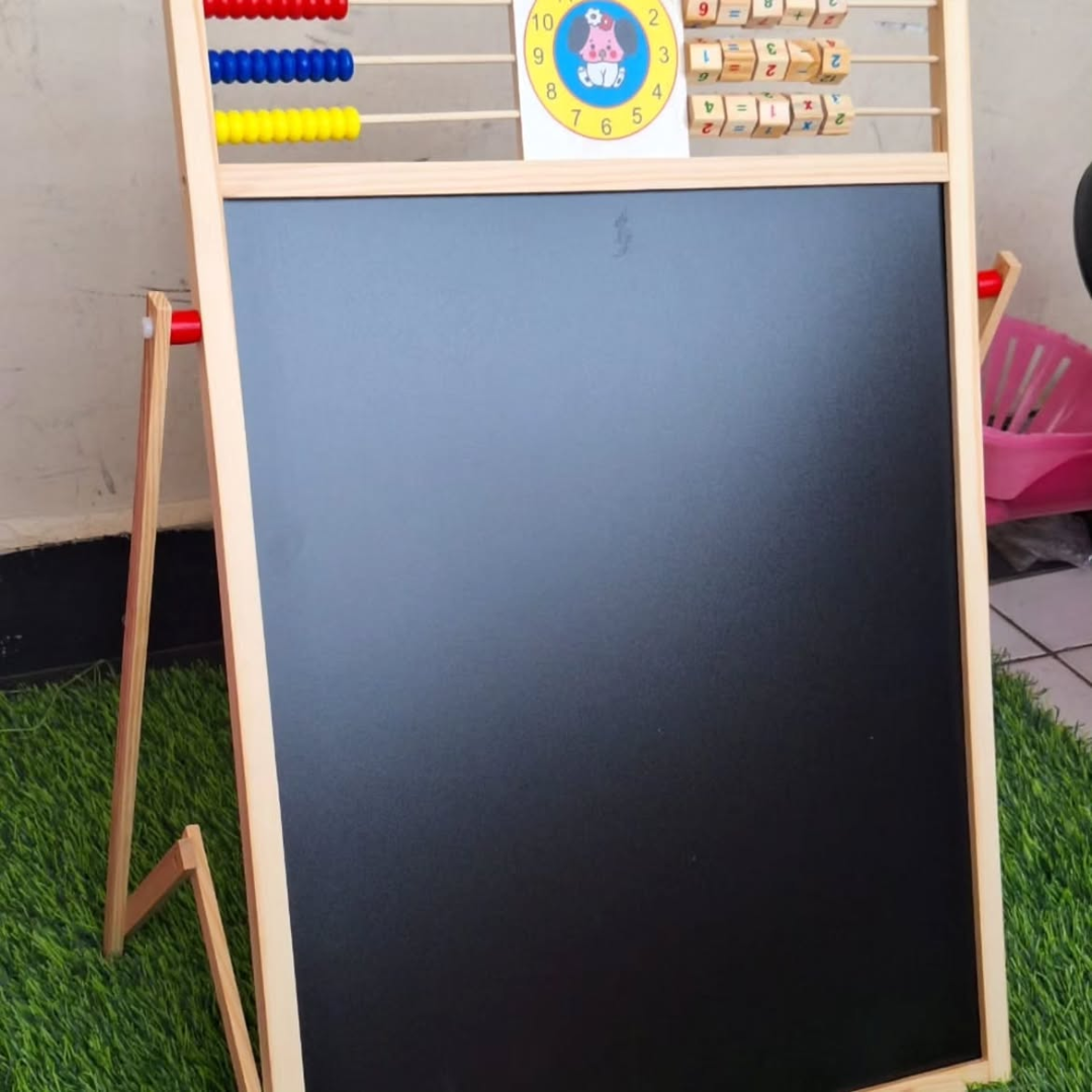 2 in 1 Multi-Purpose Blackboard