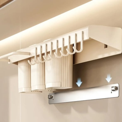 Wall Mounted Cutlery Holder