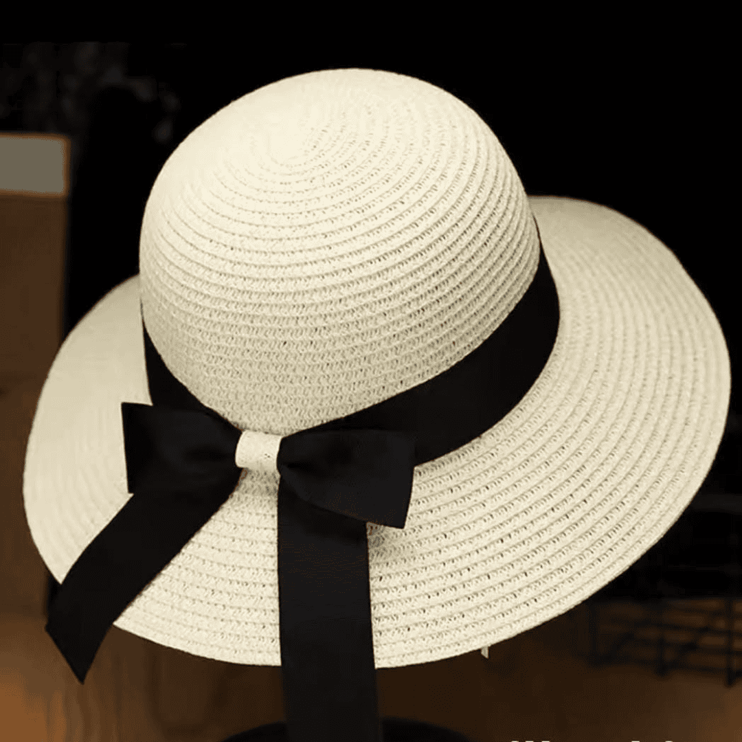 Straw Summer Hat
