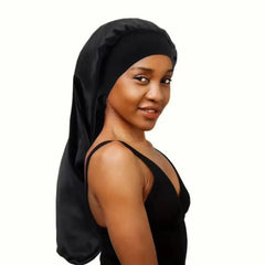 Long Tube Sleep Cap