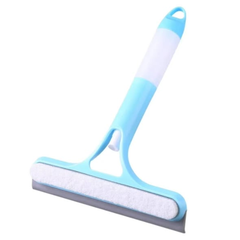 3 in 1 Car Spray Glass Cleaner Brush