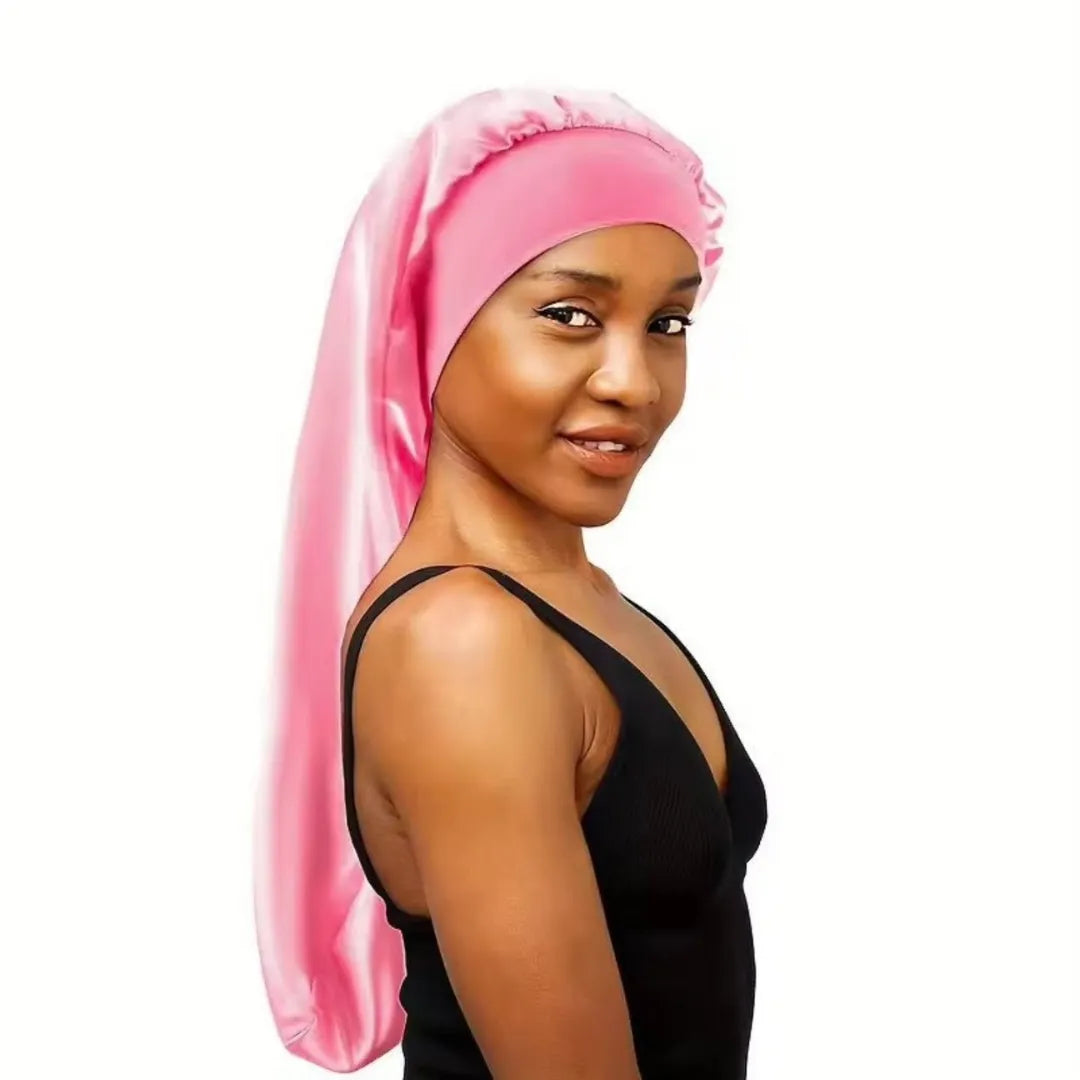 Long Tube Sleep Cap