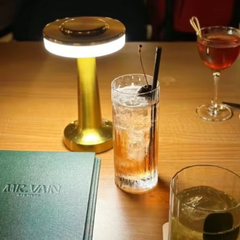 Rechargeable LED Table Lamp