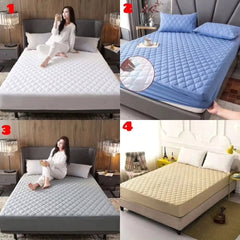 Waterproof and Urine Proof Mattress Covers and Pillow Protectors