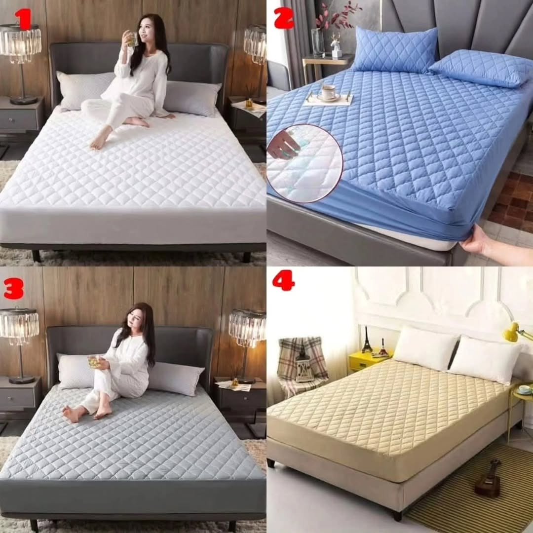 Waterproof and Urine Proof Mattress Covers and Pillow Protectors