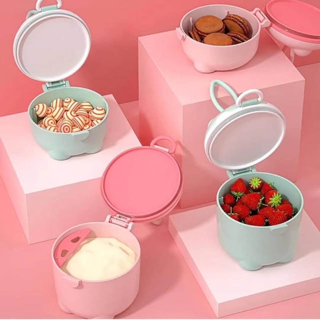Baby Formula Containers