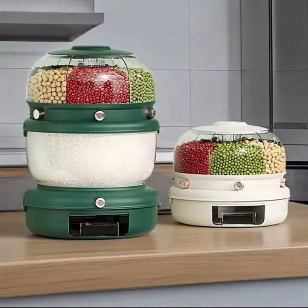 4-Layer Multipurpose Rolling Storage Rack