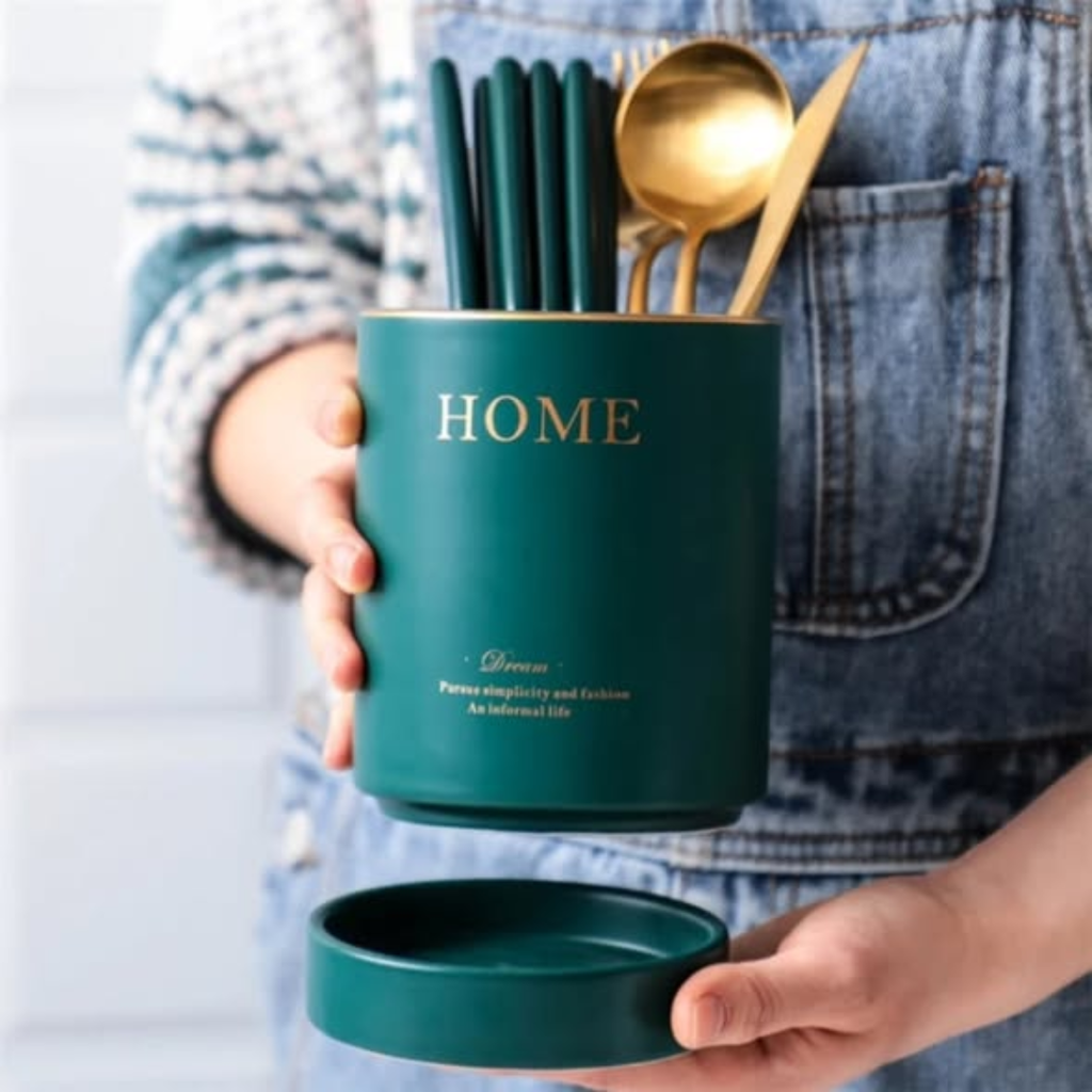 Ceramic Multi-purpose Organizer