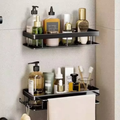 2pcs set Shower caddy shelf