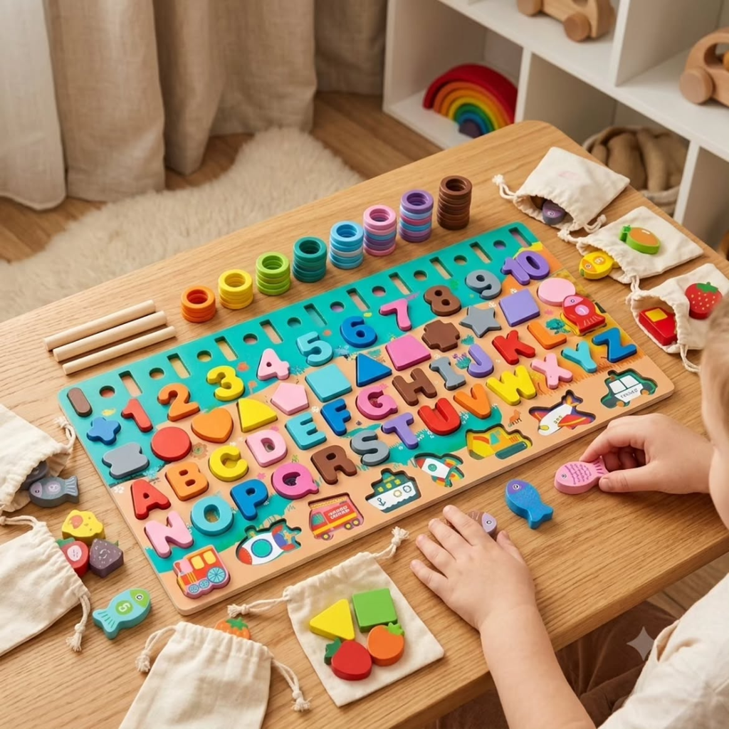 Montessori Educational Toy