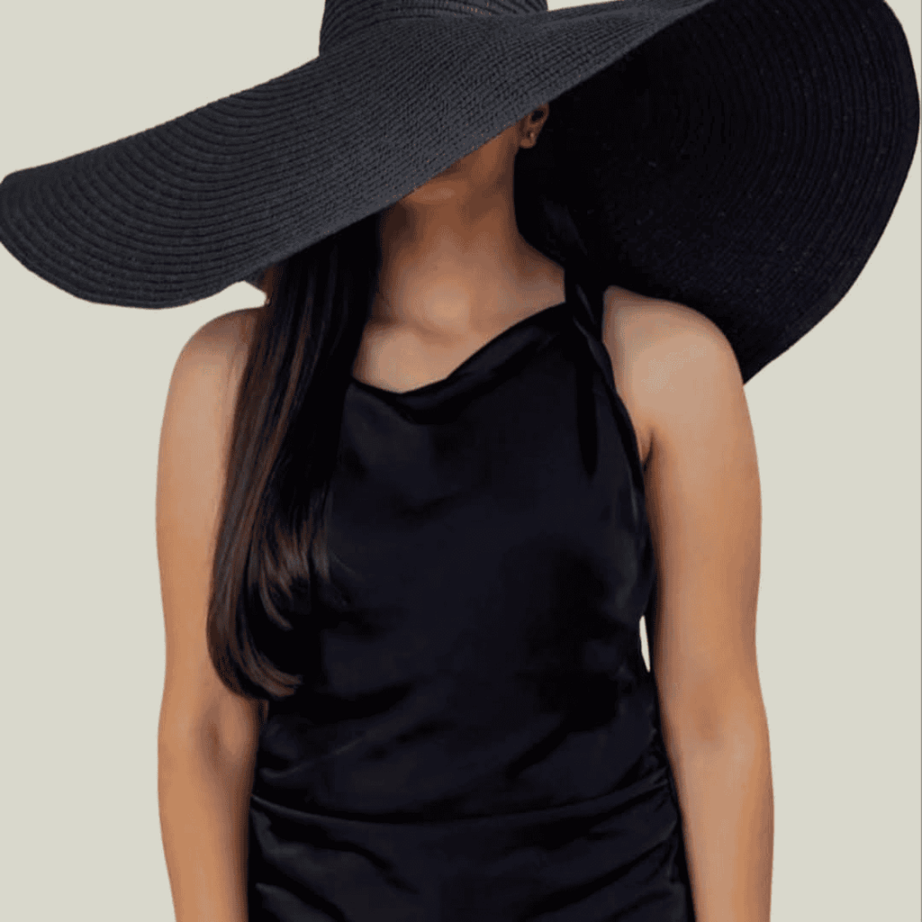 Straw Summer Hat