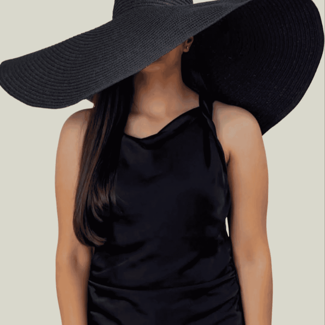 Straw Summer Hat