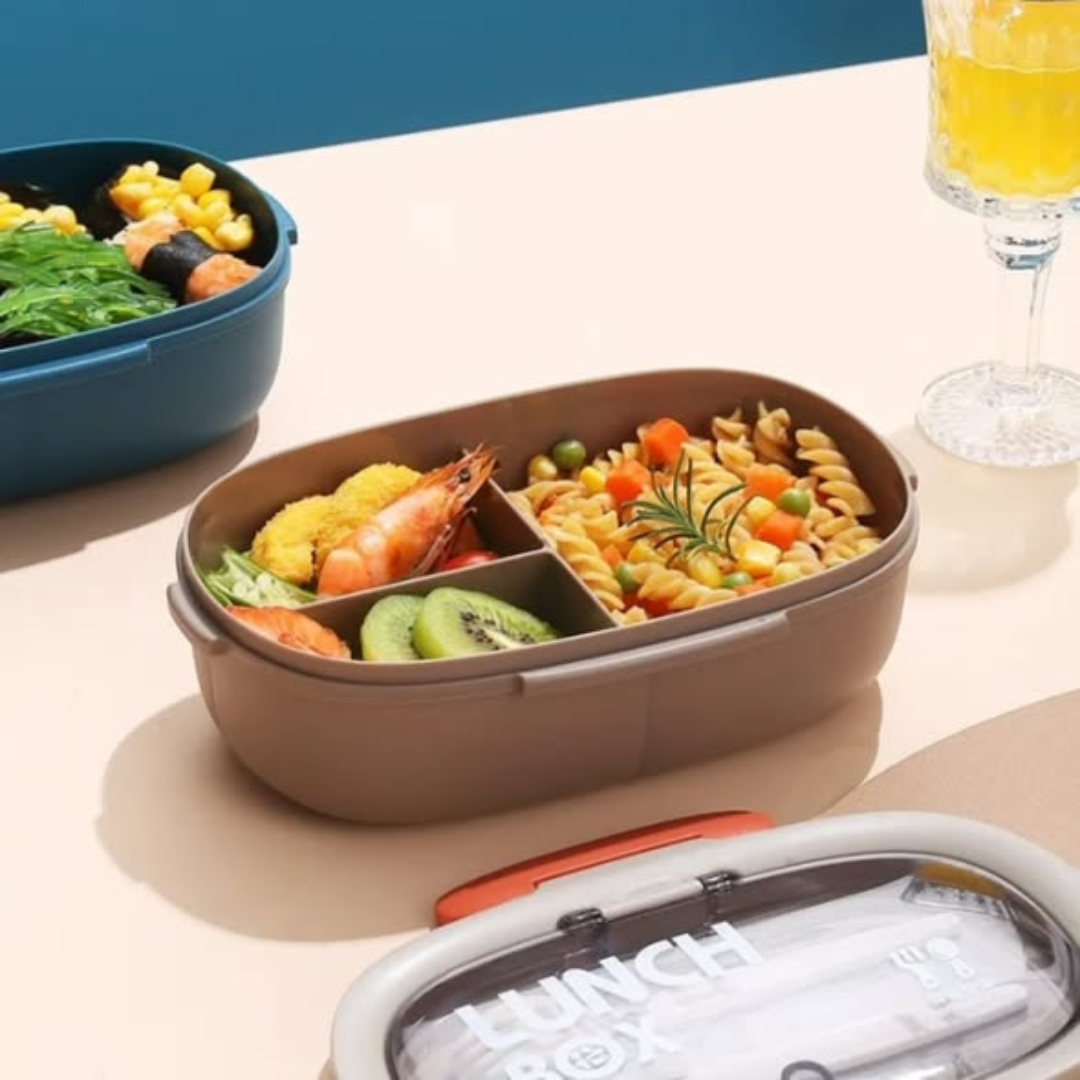 Bigger Lunch Box Set