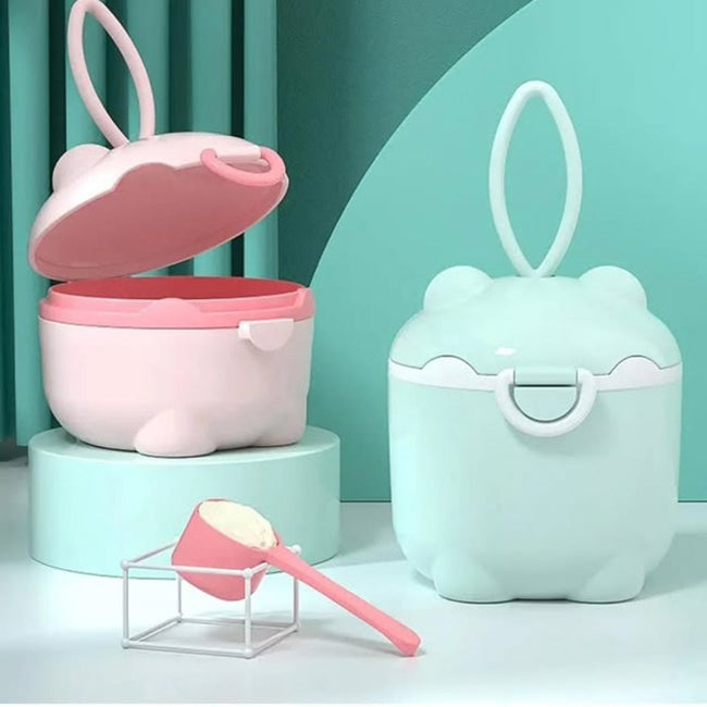 Baby Formula Containers