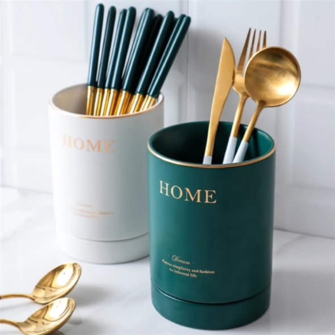 Ceramic Multi-purpose Organizer