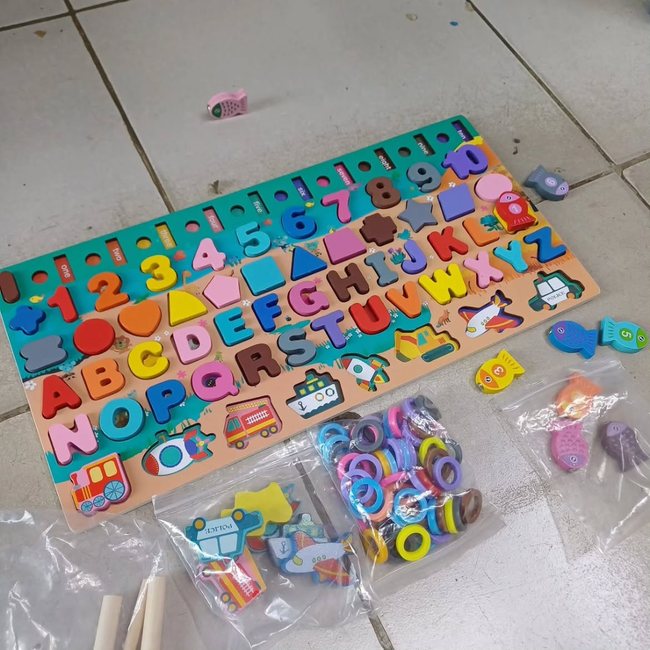 Montessori Educational Toy