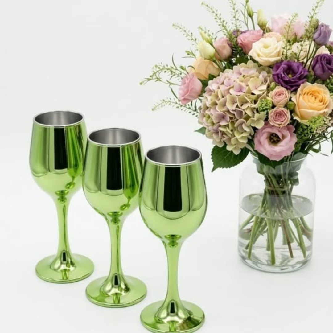 Wine Glass Set