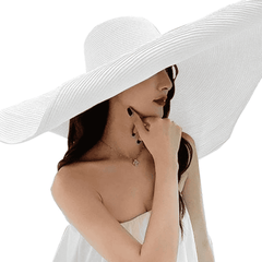 Straw Summer Hat