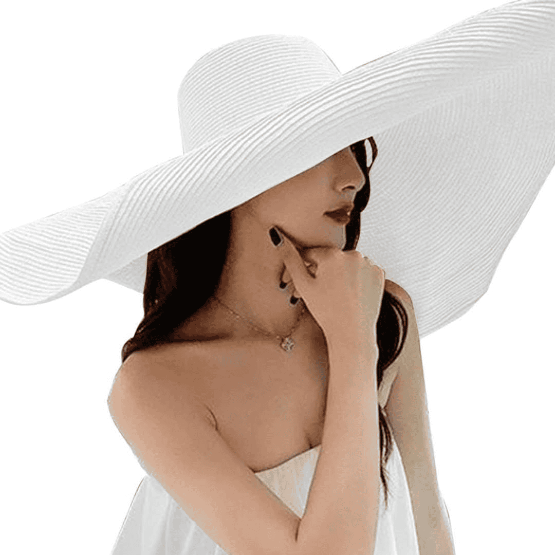 Straw Summer Hat