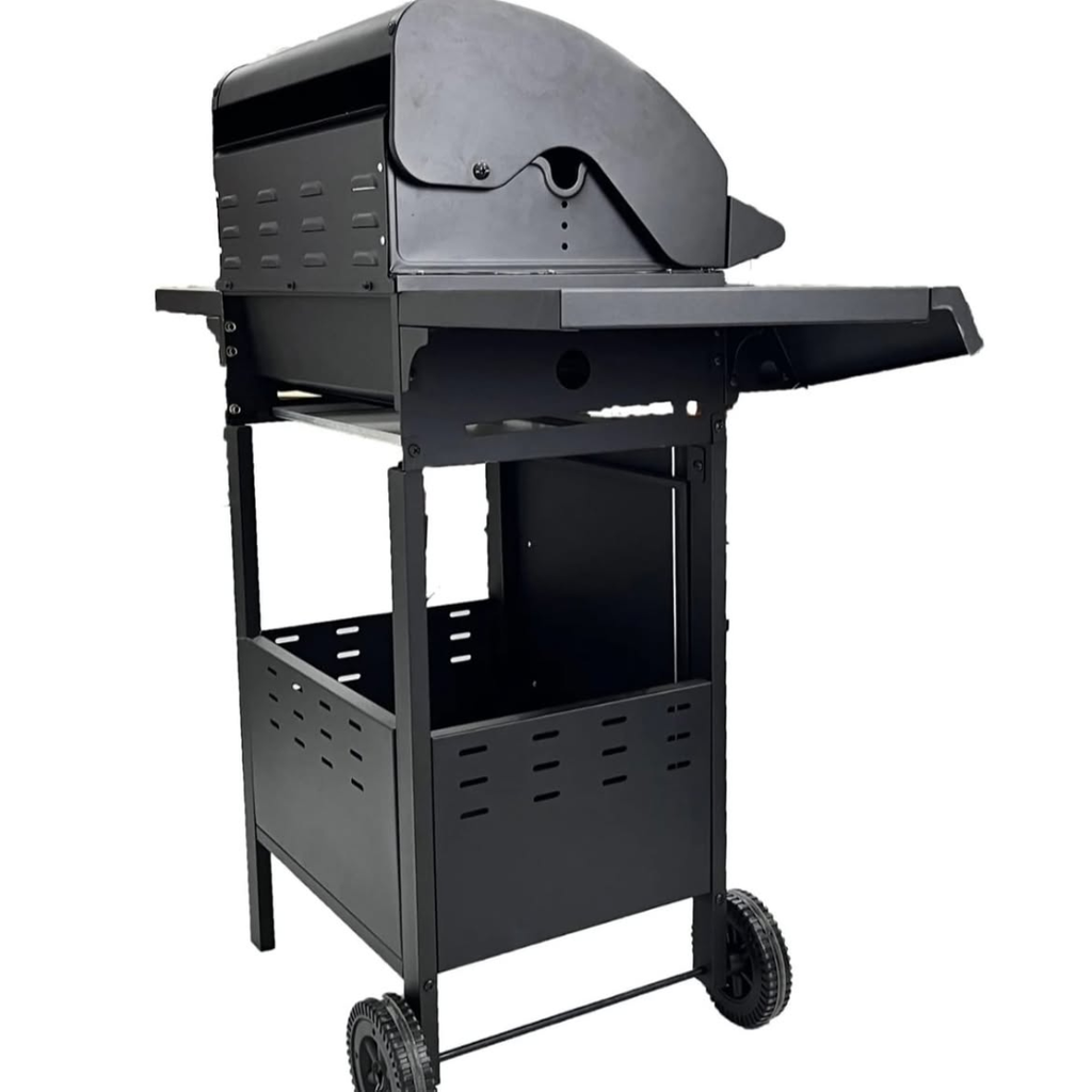 Outdoor Gas Grill Set