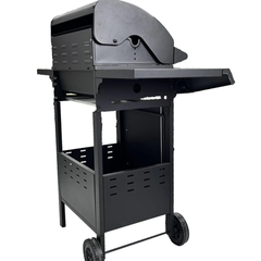 Outdoor Gas Grill Set