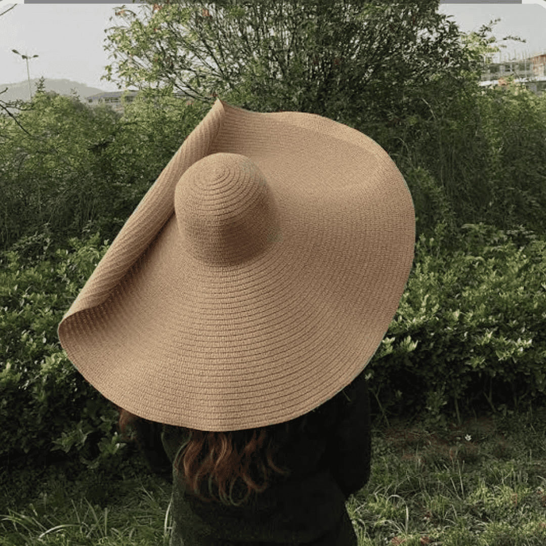 Straw Summer Hat