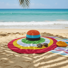 Straw Summer Hat