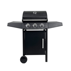 Outdoor Gas Grill Set