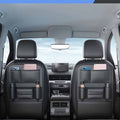 Car Back Seat Storage Bag