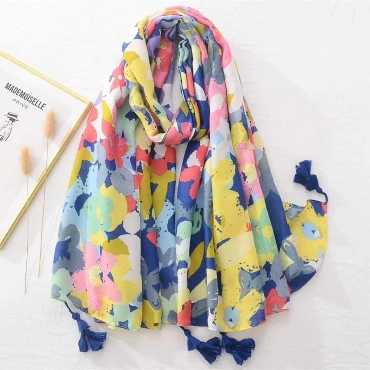 Shawl or Hijab or Wraps