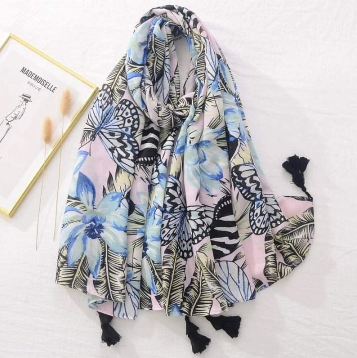 Shawl or Hijab or Wraps