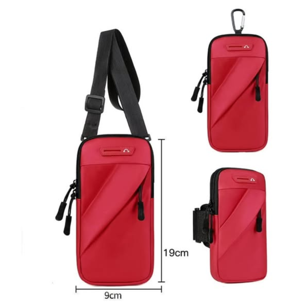 Armband Phone Pouches