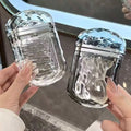 Water Ripple Portable Travel Soap Dish Holder