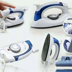 Travel Iron Box