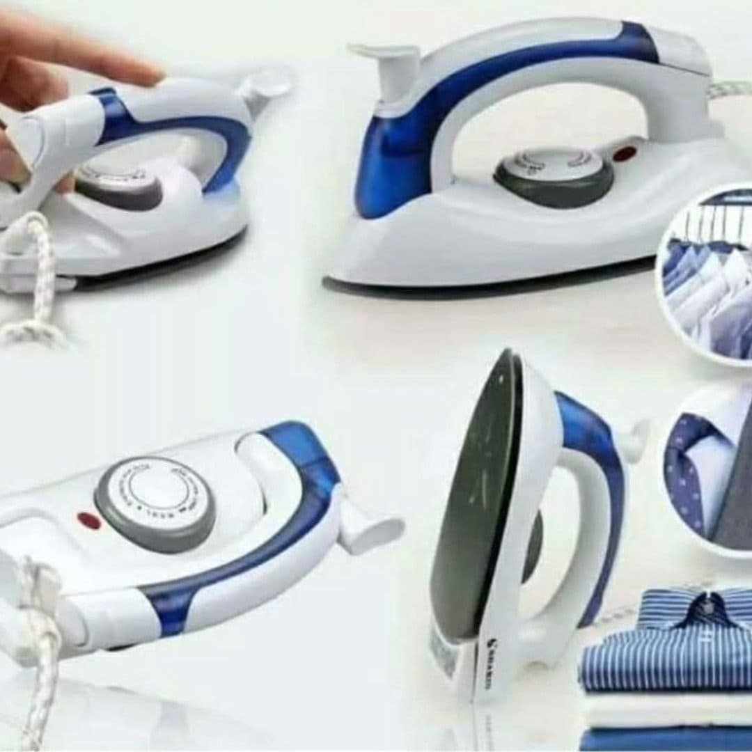 Travel Iron Box