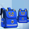 Unicorn cartoon School bag