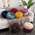 European Round Pumpkin Cushion Pillow