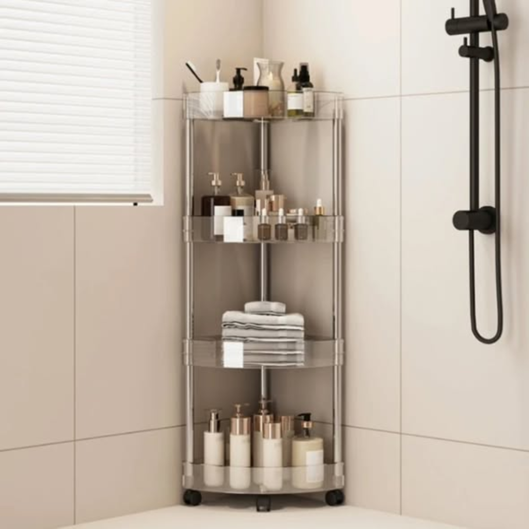Acrylic Corner Organizer