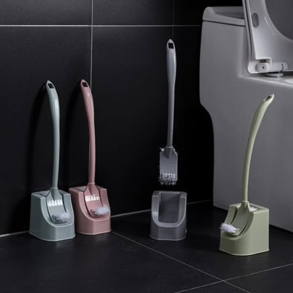 Toilet cleaning brush Set