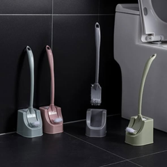 Toilet cleaning brush Set