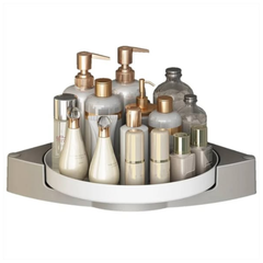 Lazy Susan 360 Rotating Bathroom Organizer