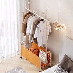 Multipurpose Cloth Rack