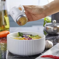Salt and Pepper Shakers Set