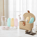Travel Refillable Bottle Set