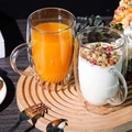 Borosilicate Double-Walled Coffee Mug