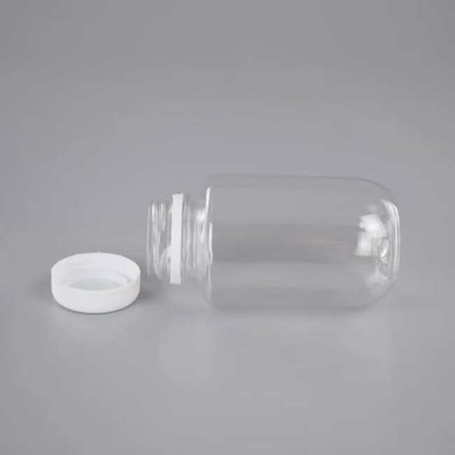 Gingershots Glass Bottles