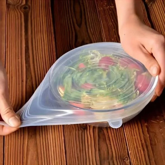6 piece food cover