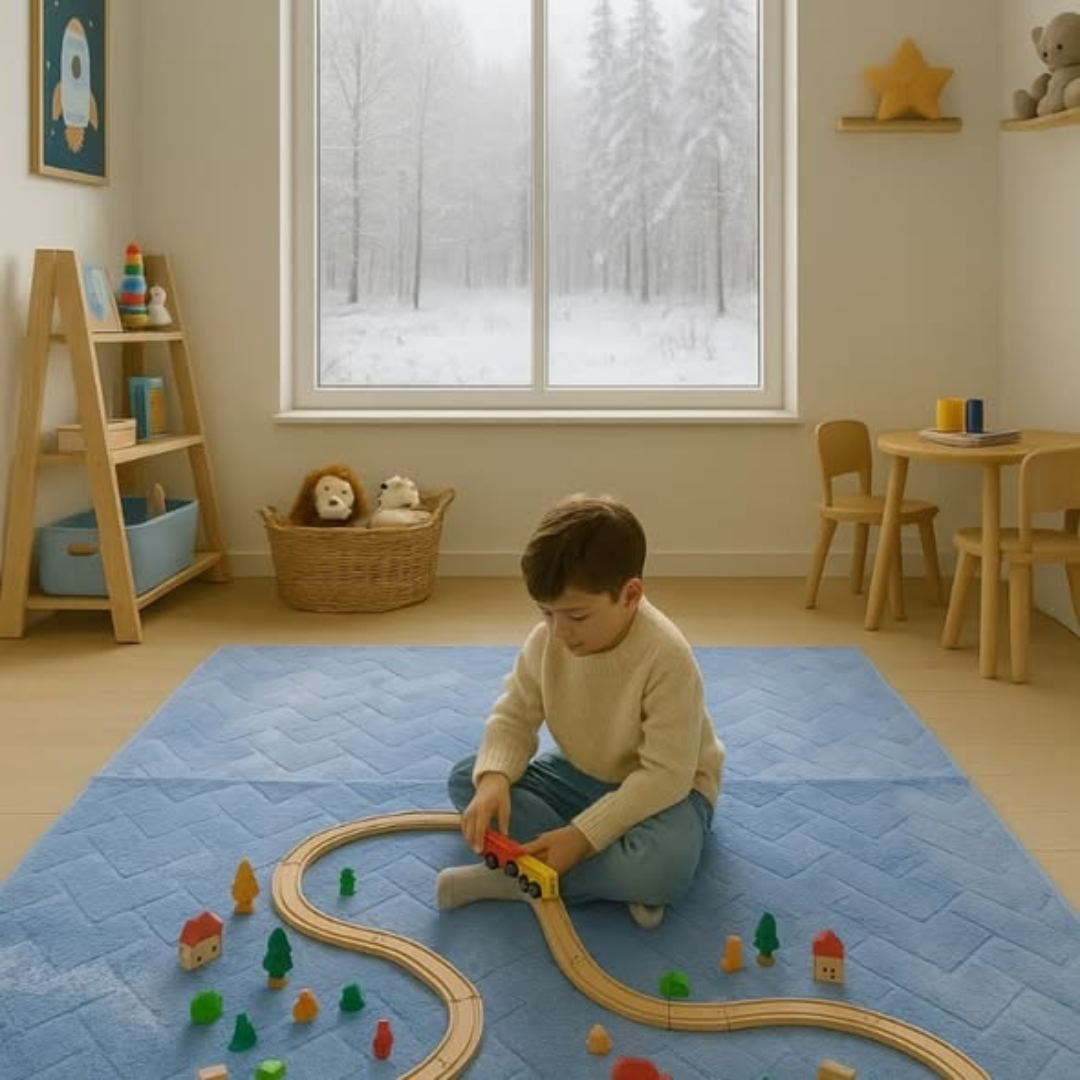 Soft Carpets