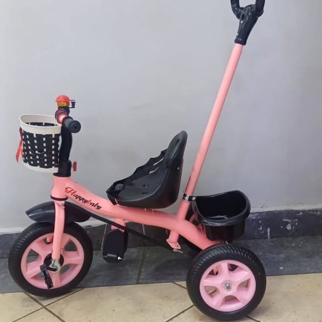 Push Tricycle