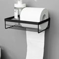 Punch free storage rack